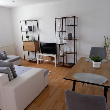 Ferienwohnung Salzmannhaus Zschopau Eksteriør billede