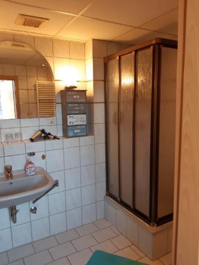 Ferienwohnung Salzmannhaus Zschopau Eksteriør billede