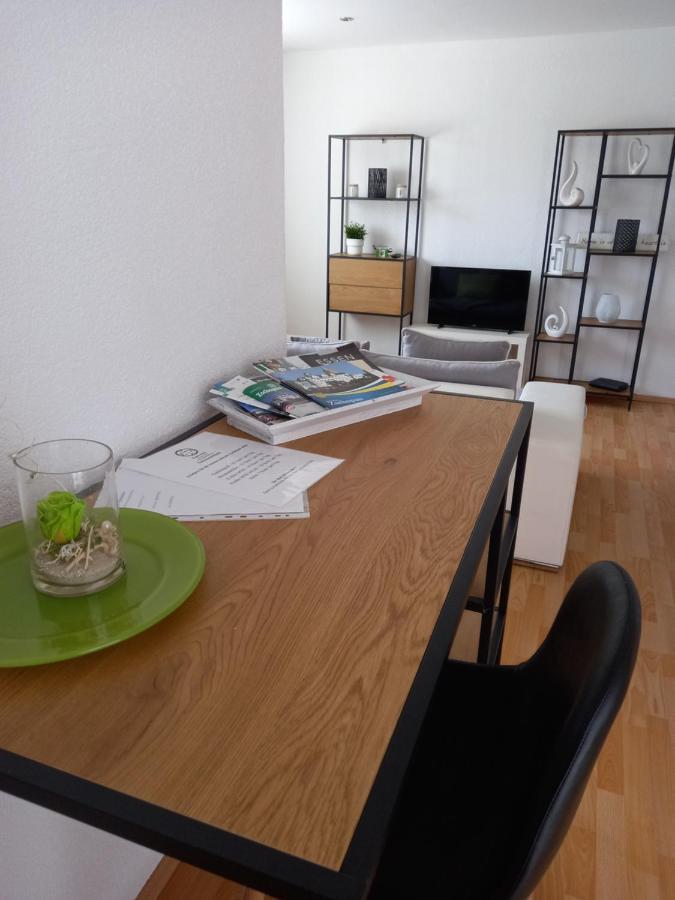 Ferienwohnung Salzmannhaus Zschopau Eksteriør billede