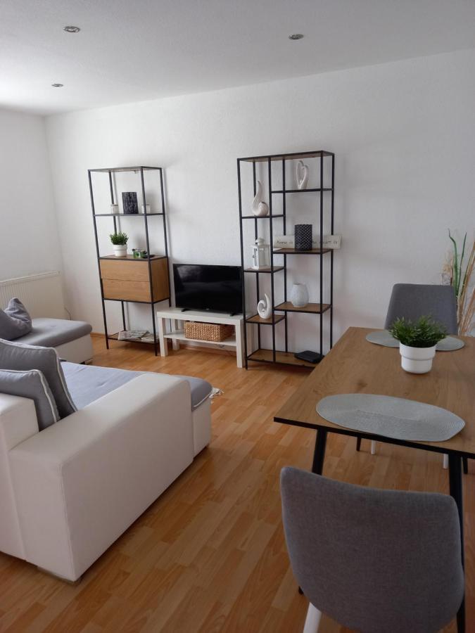 Ferienwohnung Salzmannhaus Zschopau Eksteriør billede